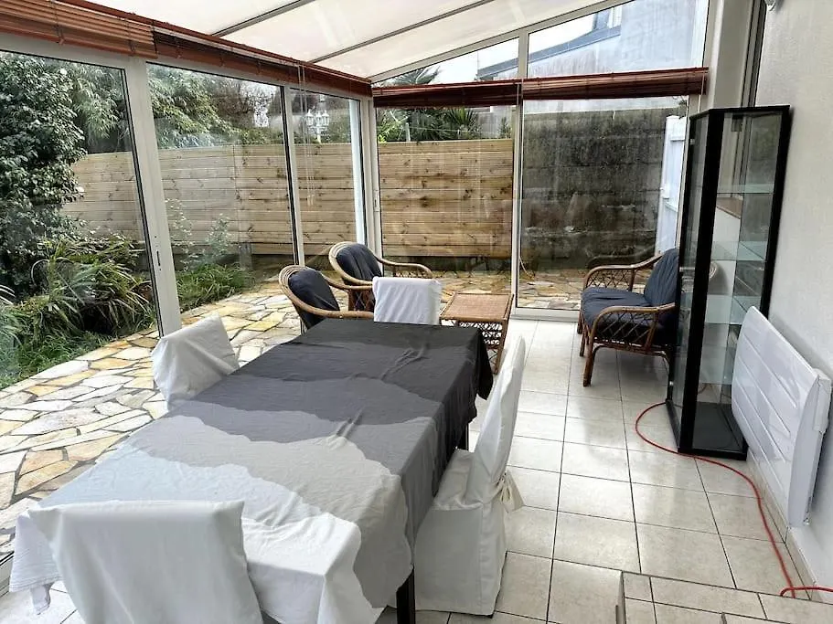Holiday home Maison Proche De Brest Arena