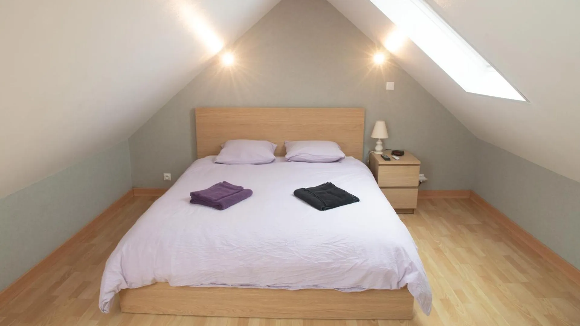 Semesterbostad Maison Proche De Brest Arena
