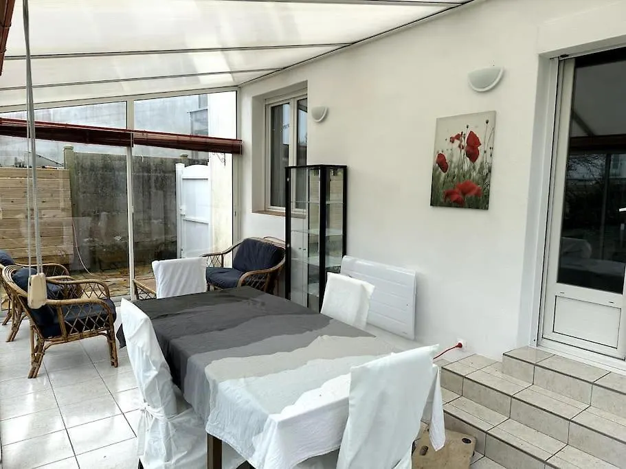 Holiday home Maison Proche De Brest Arena France