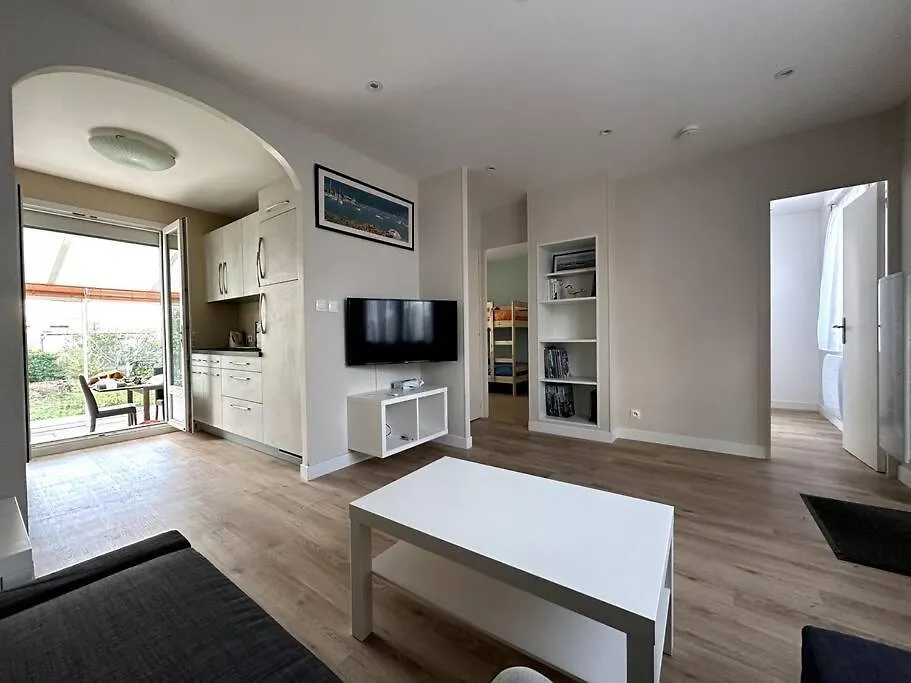 Maison Proche De Brest Arena Holiday home