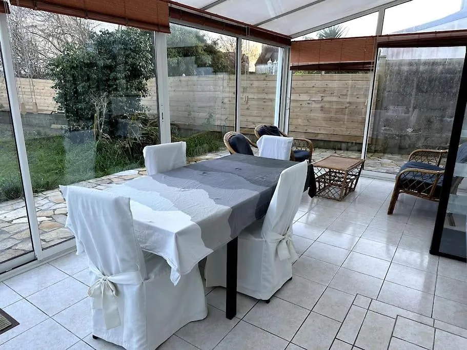 Maison Proche De Brest Arena Holiday home